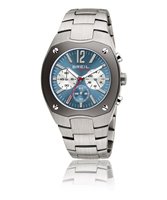 Watch Breil Tribe Man in Steel TW0387 - TW0387